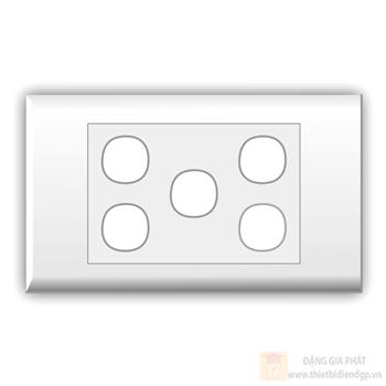 Mặt 5 lỗ LiOA E185X E185X