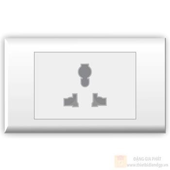 Ổ cắm đơn đa năng LiOA E18SD E18SD