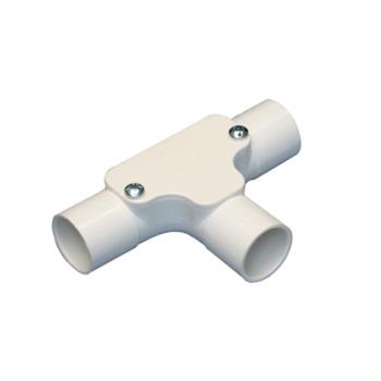 Cút chữ T có nắp Ø16-Ø32 E246