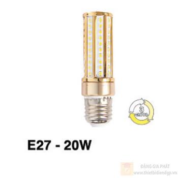 Bóng đèn trang trí E27-20W- 3 chế độ E27-20W