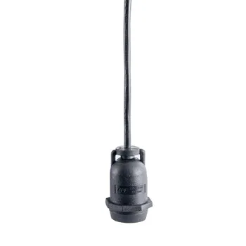 Đui đèn MPE chống thấm ngoài trời E27 E27/WR