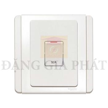 Bộ công tắc 2 cực 32A DP switch E3031DR32_WW