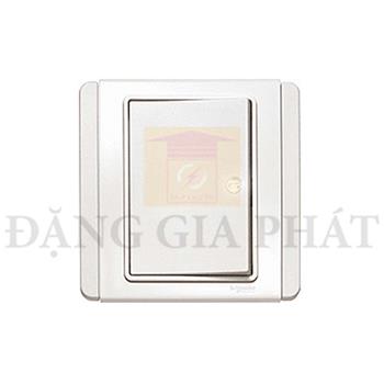 Bộ công tắc đơn 1 chiều 10A -1W E3031H1_EWWW_G19