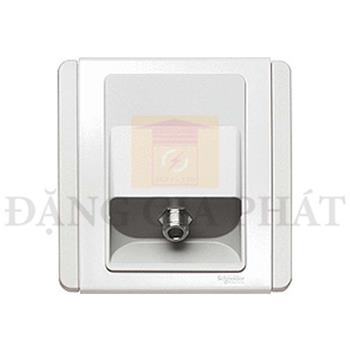 Bộ kết nối cáp TV /1 Gang F-Connection TV E3031TVF_WW