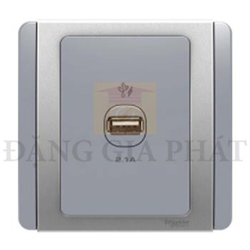Bộ ổ sạc USB đơn 1G USB Charger 21A E3031USB_GS_G19