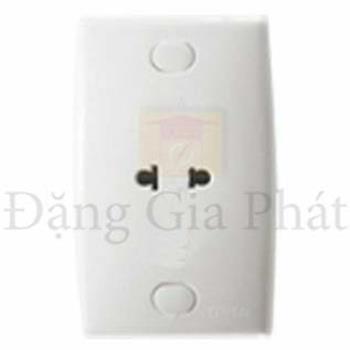 Bộ ổ cắm đơn 2 chấu 16A E426UST_G19