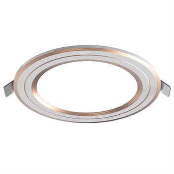 Đèn âm trần Color Rim Panel Panasonic đổi màu NNV76250YE1A