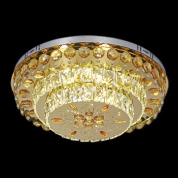 Đèn mâm pha lê Slister Ø500mm - LED 120W - 3 CĐ E533/500Y