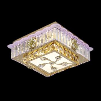 Đèn mâm pha lê Slister 500*500mm - LED 185W - 3 CĐ E580/500F