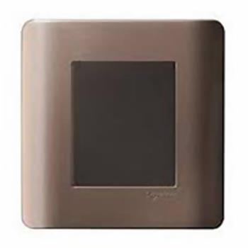 Mặt che trơn màu đồng E8430X_SZ_G19