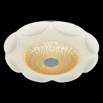 Đèn ốp trần mica Led HUFA ON-B5 36W, Ø400*H40 - 3 chế độ ON-B5