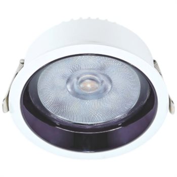 Đèn âm trần cao cấp Anfaco AFC 619 - 3 màu AFC 619