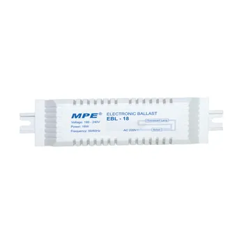 Phụ kiện chiếu sáng MPE Ballast điện tử EBL-18