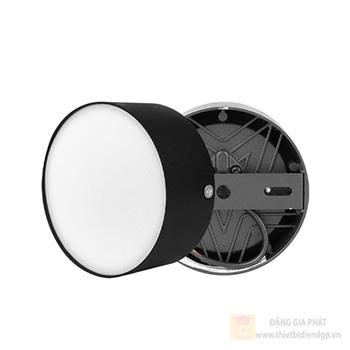 Đèn Led ống bơ vỏ đen (EC-OBK Series) 12W EC-OBK-12SS-x-D