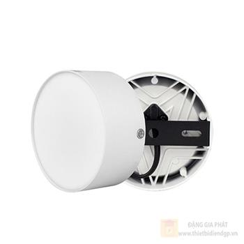 Đèn Led ống bơ vỏ trắng (EC-OBK Series) 12W EC-OBK-12SS-x-T