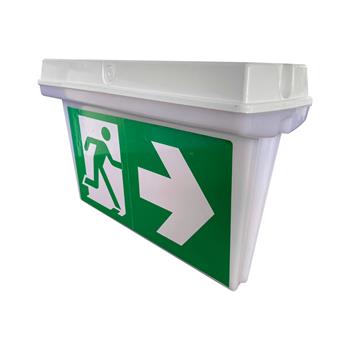 Đèn Exit Duhal 6W ECT0061