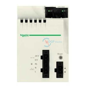 Bộ điều khiển lập trình BMXXTSCPS10 Screw terminal block set for power and alarm connections BMXXTSCPS10