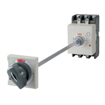Tay xoay LS EH loại gắn ngoài EH100-S for ABN103c