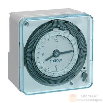 Công tắc thời gian loại Analog 72*72mm EHN711