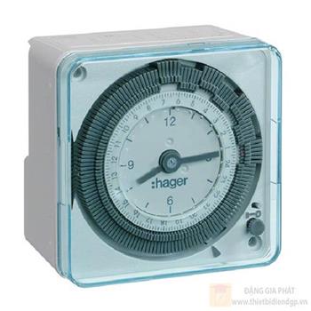 Công tắc thời gian loại Analog 72*72mm EH7x