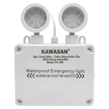 Đèn chiếu sáng khẩn cấp Kawaled EL-268 EL-268