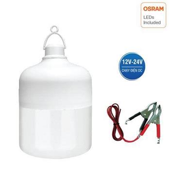 Bóng đèn chạy điện DC Roman 18W (12V) ELB1910/18W