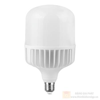 Bóng led Bulb Trụ Nhôm Đúc Roman ELB7046 - Ánh Sáng Trắng ELB7046/xW