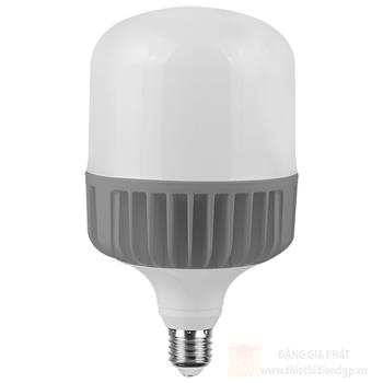 Bóng led Bulb Trụ Nhôm Đúc Roman ELB7046 - Ánh Sáng Trắng ELB7046/xW