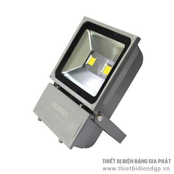 Đèn Led pha Roman 100W ELC1008/100W