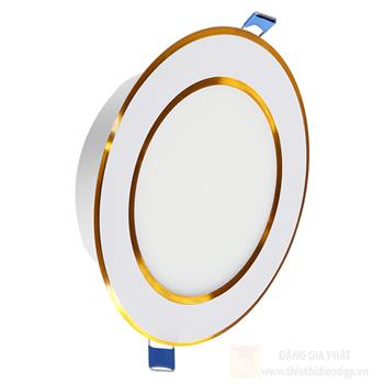 Đèn Downlight liền thân Roman ELD2065 đa sắc ELD2065