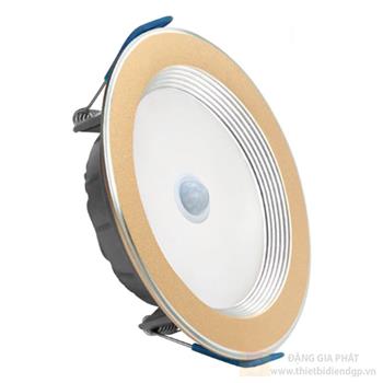 Đèn Downlight LED cảm biến 12W ELD9001/12W