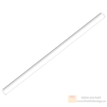 Bộ đèn Led Tube bán nguyệt Mica tràn viền ánh sáng trắng 50W ELL9040W/50W