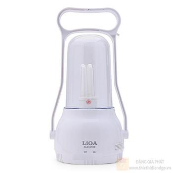 Đèn chiếu sáng khẩn cấp sử dụng pin LiOA ELQ1X13WPIN