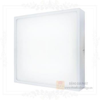 Đèn ốp trần panel vỏ hợp kim nhôm ELT8006K ELT8006K