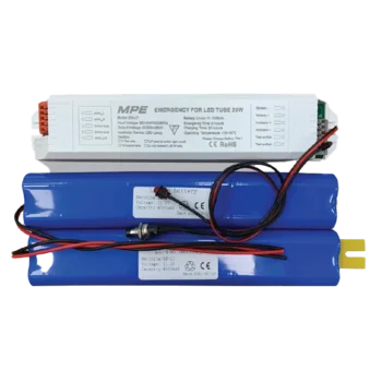 Bộ nguồn khẩn cấp MPE EM-LT