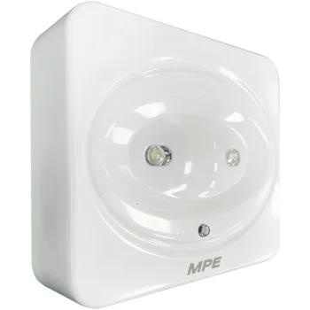 Đèn Downlight nổi Emergency MPE EM-NT