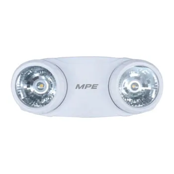 Đèn sạc khẩn cấp MPE 2x3W EML2