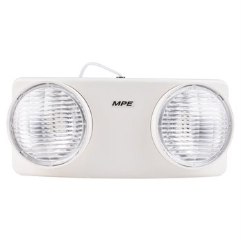 Đèn chiếu sáng khẩn cấp 6W MPE EML