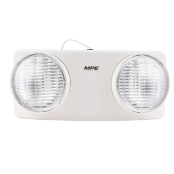 Đèn chiếu sáng khẩn cấp 6W MPE EML