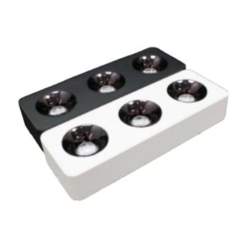Đèn ốp trần Led Mounted downlight ba bóng ENA-LOD3 1CĐ ENA-LOD3