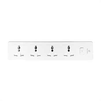 Ổ cắm điện kéo dài đa năng 4 lỗ cắm EP-HI0066A 2500W EP-HI0066A