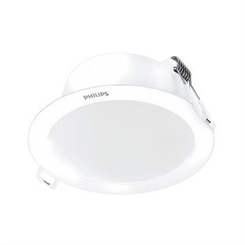 Đèn downlight âm trần LED Philips Eridani DL190B Eridani DL190B LED6 D100 7W WH SNI