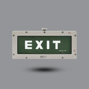 ​​​​​​​Đèn Exit phòng chống nổ EEW ESL101 2W ESL101