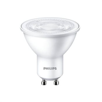 Bóng đèn LED chén Philips Essential LED 4.7-50W GU10 36D Essential LED 4.7-50W GU10 36D
