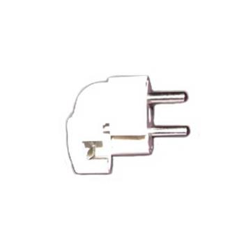 Phích cắm tiêu chuẩn châu Âu có cực nối đất LiOA EU RØ5 EU RØ5