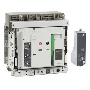 EasyPact EVS Drawout type 65KA with Trip System ET2I 4P EVSxxH4MW20