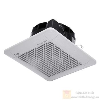 Quạt thông gió âm trần Mitsubishi EX-20SC7T không ống nối gió EX-20SC7T
