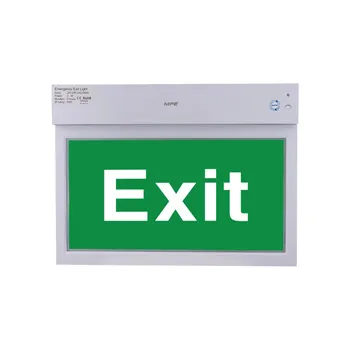 Đèn báo Exit MPE đa năng 1 mặt EX/M 3W EX/M