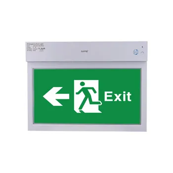 Đèn báo Exit MPE đa năng 2 mặt trái EX2/M EX2/M