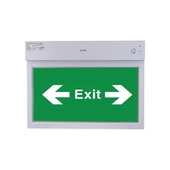 Đèn báo Exit MPE đa năng 2 mặt trái và phải EX2LR/M EX2LR/M